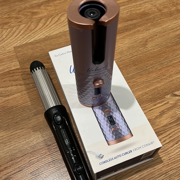 Conair Infiniti Pro Cool Air Styler and Unbound bundle - Picture 4 of 4